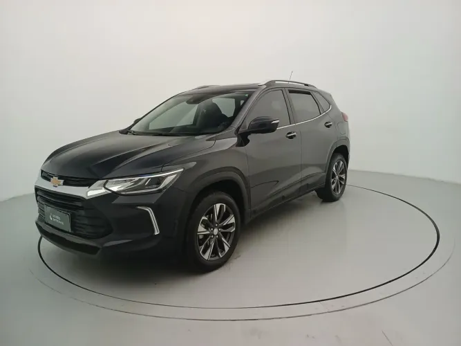 Chevrolet Tracker Premier 1.2 Turbo 12V Flex AUT 2025