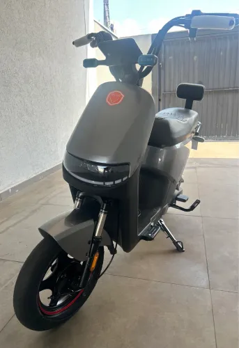 Scooter Moto Eletrica 1000W NOVA A Mais barata anunciada