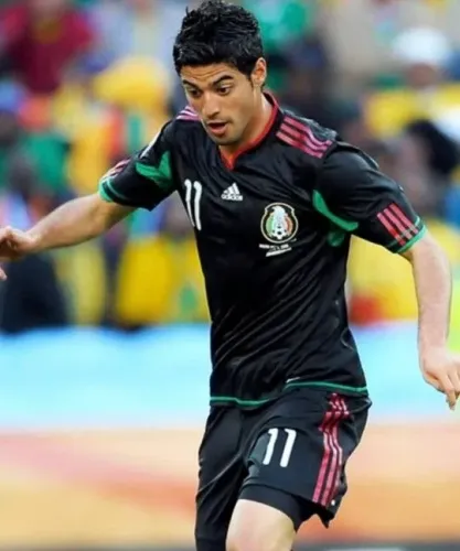 Camisa Original Mexico 2010