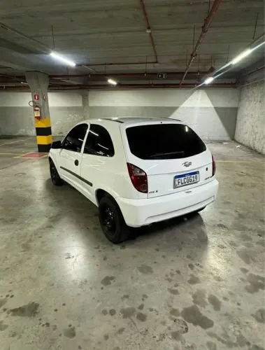 Chevrolet Celta Life/ LS 1.0 MPFI 8V Flexpower 3P 2014
