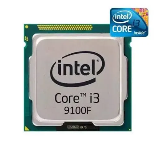 Processador Intel Core i3-9100F 3.9Hz