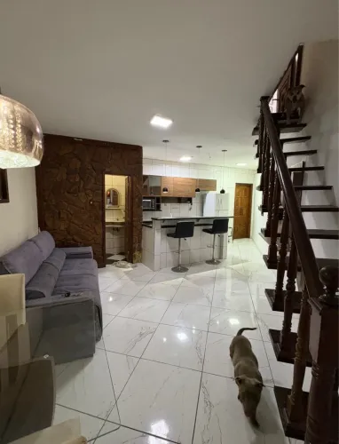 Casa frontal das ilhas