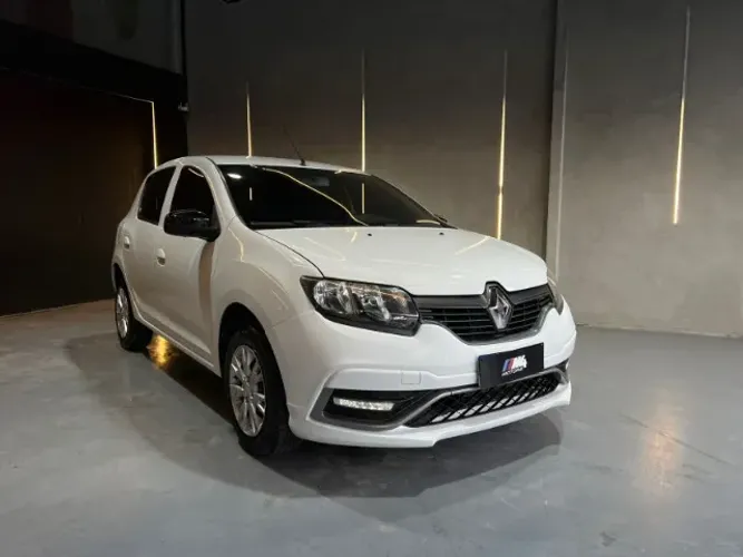 Renault Sandero S Edition Flex 1.0 12V 5P Mec. 2023