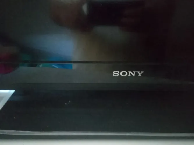 Vendo uma TV de 32 polegadas Sony