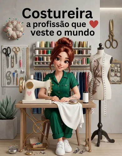 Costureira/ consertos