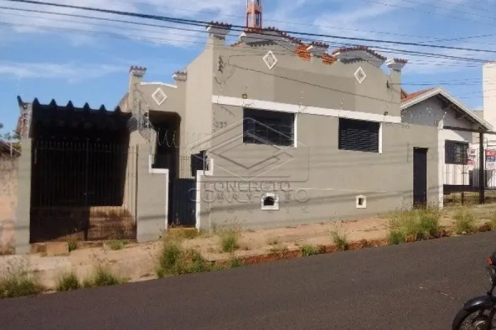 Casa Padrão em Bauru