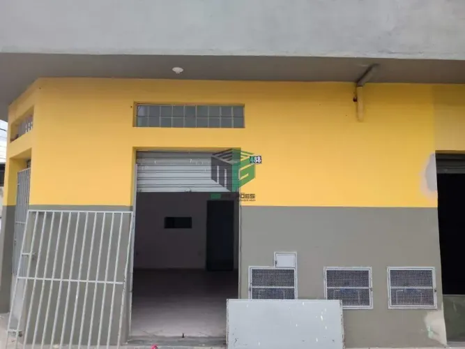 LOJA PARA LOCAÇÃO - SÃO SALVADOR - BELO HORIZONTE-MG