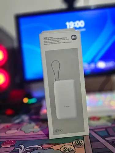 Power Bank Xiaomi