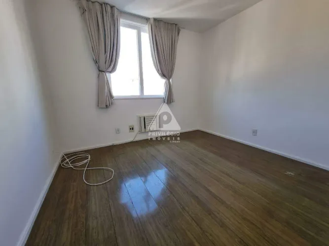 Apartamento à venda, 1 quarto, 1 vaga, Botafogo - RIO DE JANEIRO/RJ