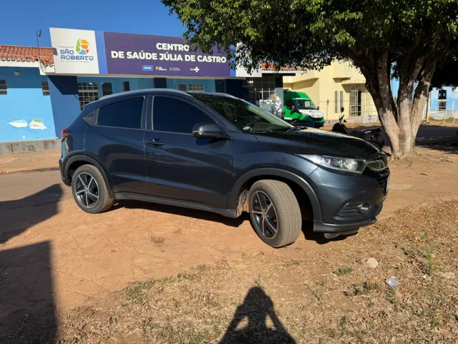Honda HR-V EX 1.8 Flexone 16V 5P Aut. 2020