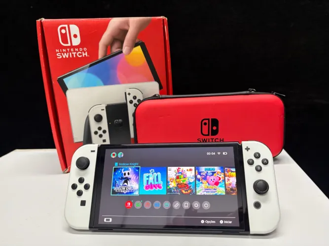 Nintendo Switch Oled