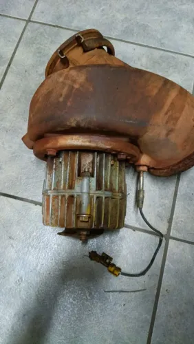 Turbina
