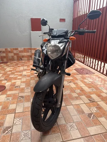 Yamaha Fazer Fz15 150 ABS Connected Deadpool 2012