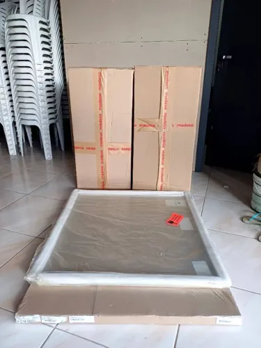 Mesa de Jantar Quadrada