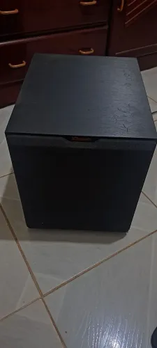 Subwoofer Ativo Klipsch R-10SW 