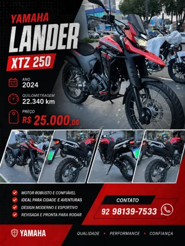 LANDER XTZ 250