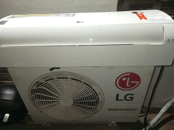 Ar condicionado split 12.000btus