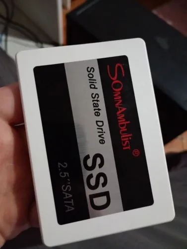 SSD SATA 240GB (LEIA DESCRIÇÃO)
