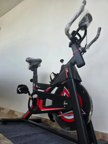 Bicicleta Spinning 