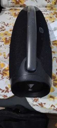 JBL Boombox 3 - Preto - Blueetooth e À Prova D'Água - 180W
