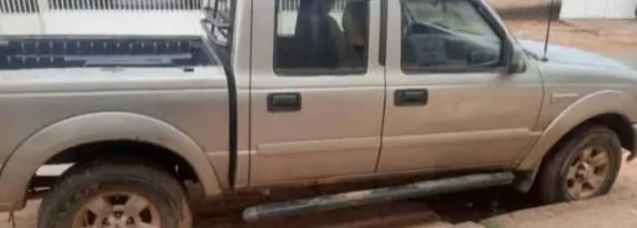 Ford Ranger XL 2.8 8V 135cv 4X2 CS TB Diesel 2004