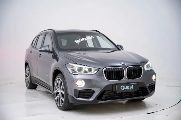 BMW X1 Xdrive 25I Sport 2.0/2.0 Flex Aut. 2018
