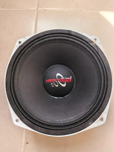 Médio Hard Powee 10"
