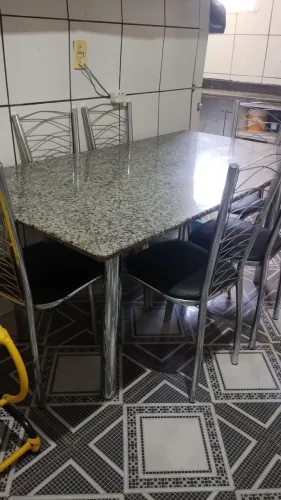 Mesa de jantar