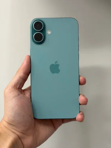 iphone 16 Plus 128Gb verde
