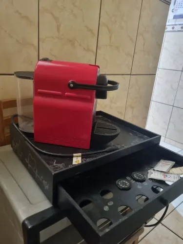 Cafeteira expresso