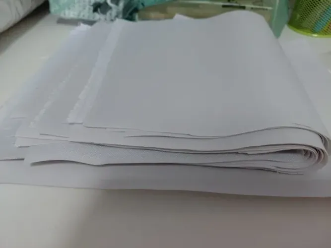 Gabardine + Nylon 600