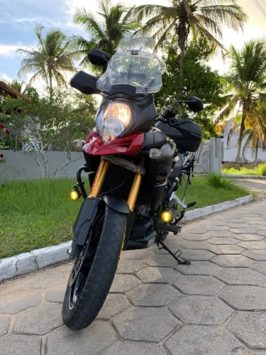 Suzuki DL 1000 V-strom 2015