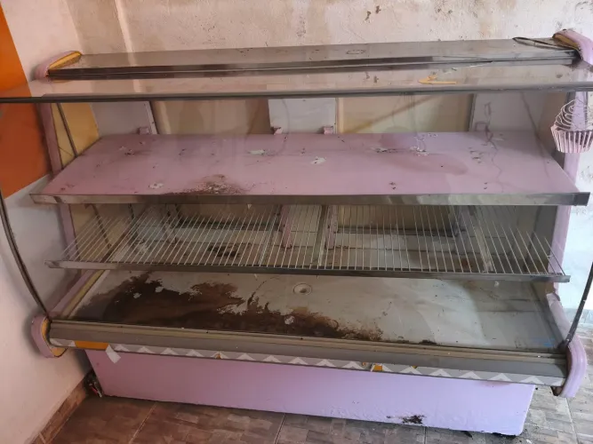 Expositor de bebidas