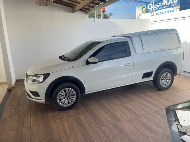 Vendo saveiro robust CS 2023/2023