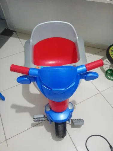 Carrinho de criança
