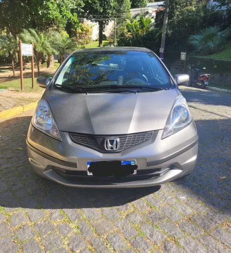 Honda Fit LX 1.4/ 1.4 Flex 8v/16v 5P Aut. 2012