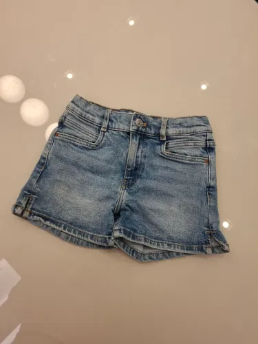 Short jeans Zara infantil