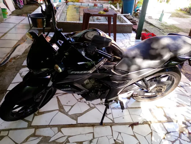 YAMAHA FAZER 2023