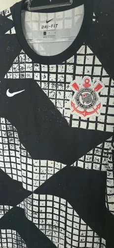 Camisa Corinthians Tamanho G