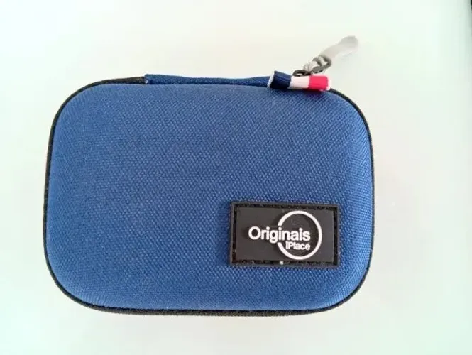 Carregador Iphone Kit Viagem Cabo Lightning e Carregador 30W, Originais iPlace
