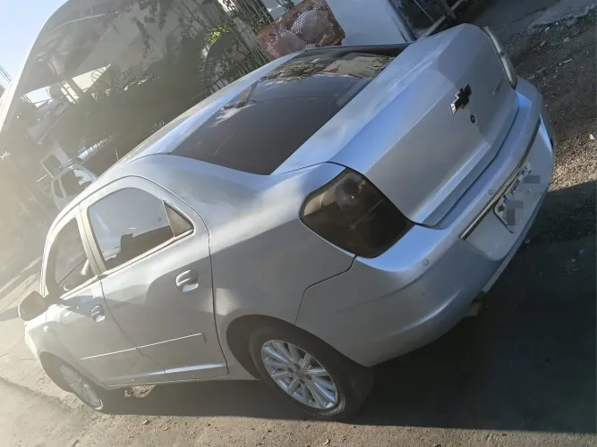Chevrolet Cobalt LTZ 1.4 8V Flexpower/econoflex 4P 2013