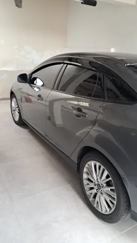 Ford Focus Fastback Se/se Plus 2.0 Flex Aut. 2017