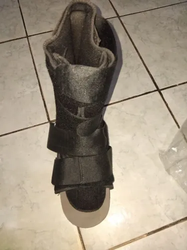 Bota ortopedica