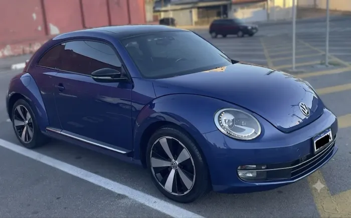 Volkswagen Fusca 2.0 TSI 16V Aut. 2013