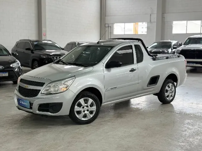 Chevrolet Montana LS 1.4 Econoflex 8V 2P 2021