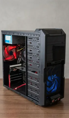 PC Gamer Básico / Setup Custo-Benefício