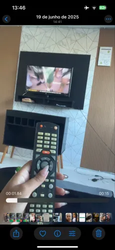 Painel de tv 