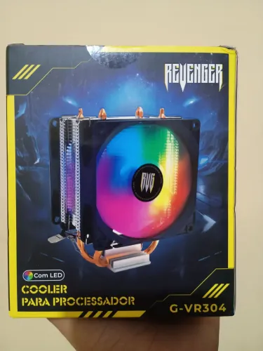 Cooler para processador G-VR304