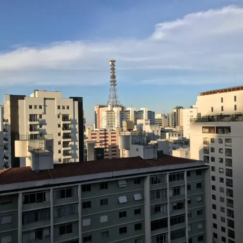 APARTAMENTO RESIDENCIAL em SÃO PAULO - SP, BELA VISTA