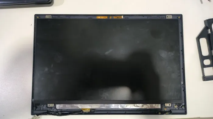 Tela de notebook